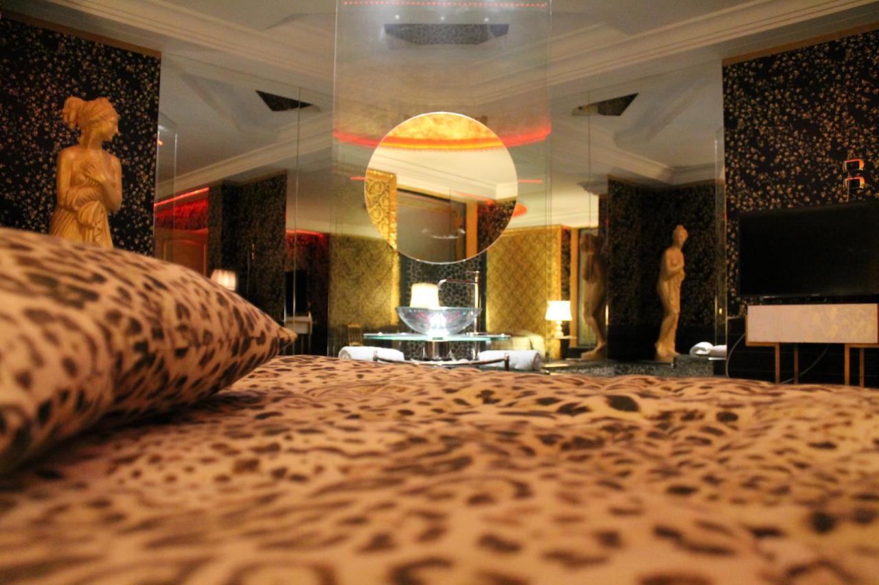 Hotel Parco Dei Principi Foggia Eksteriør billede