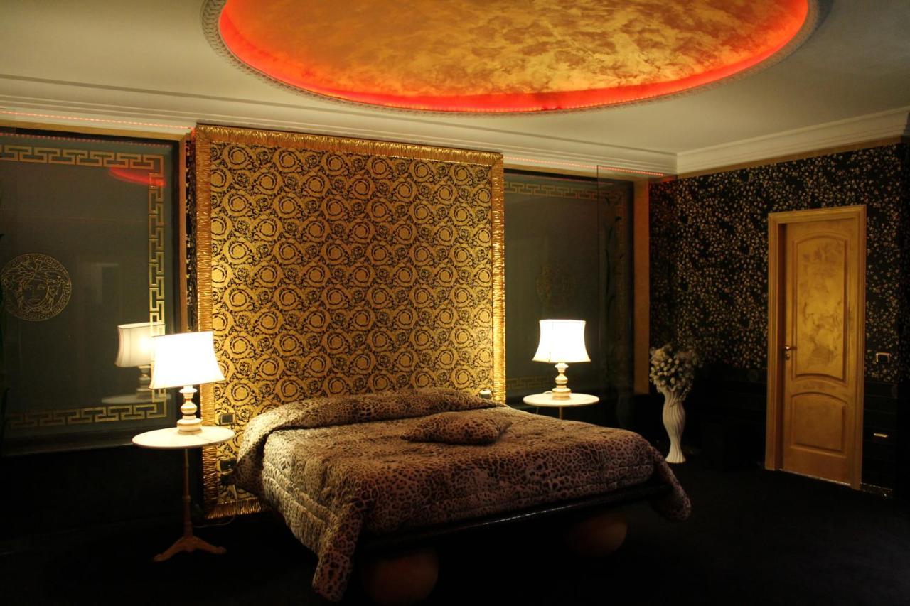 Hotel Parco Dei Principi Foggia Eksteriør billede