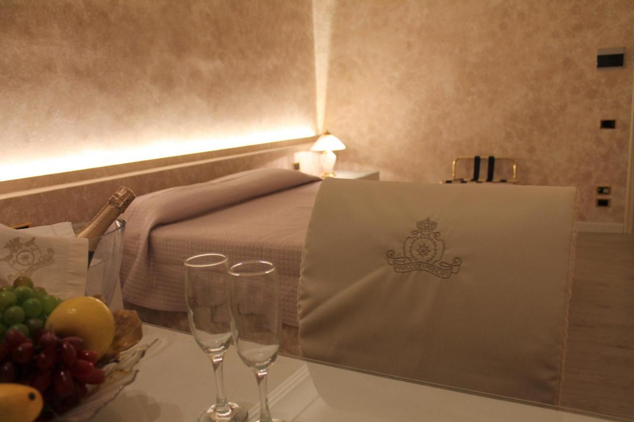 Hotel Parco Dei Principi Foggia Eksteriør billede
