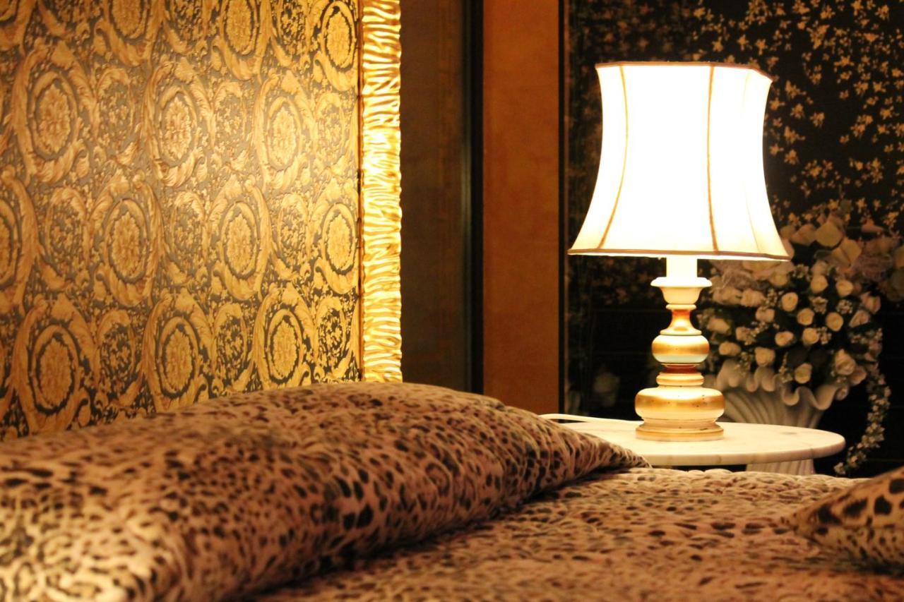 Hotel Parco Dei Principi Foggia Eksteriør billede