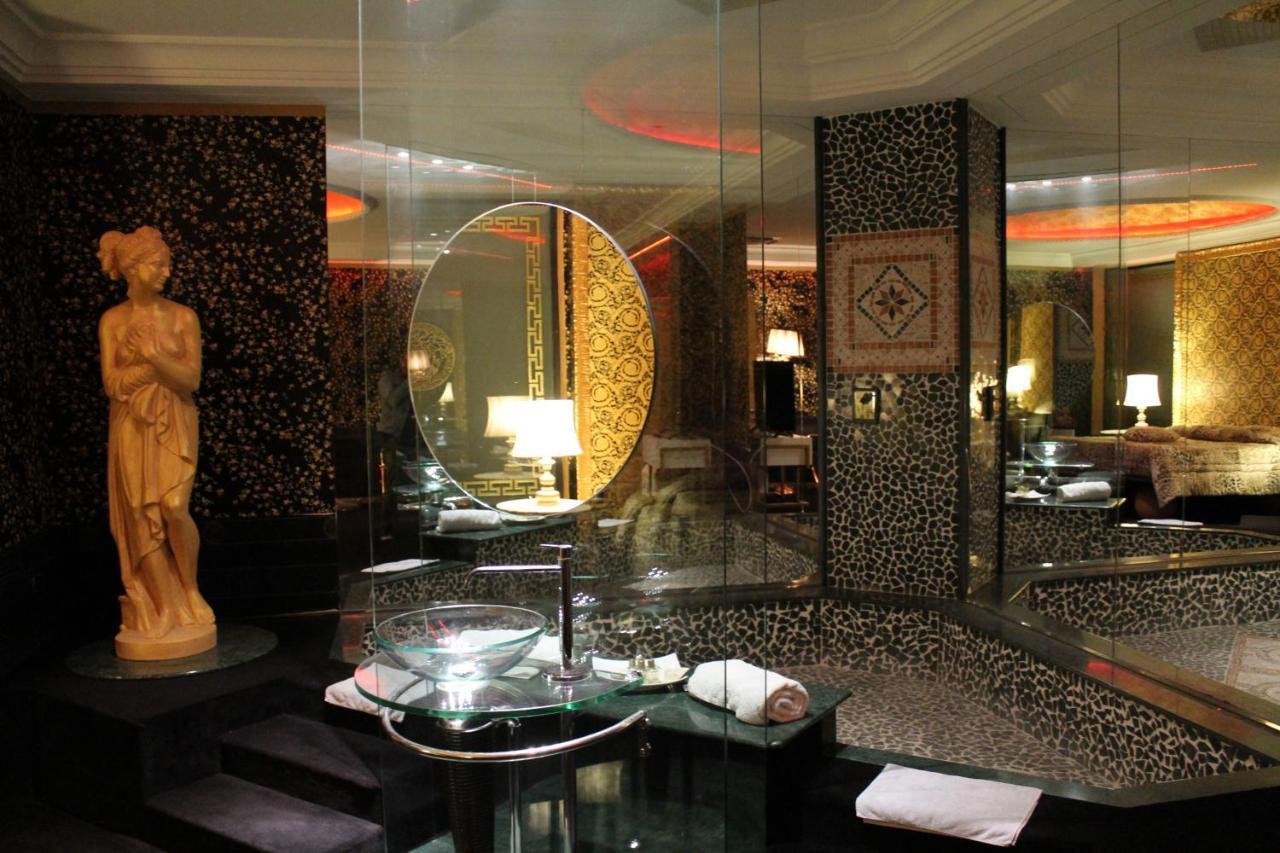 Hotel Parco Dei Principi Foggia Eksteriør billede