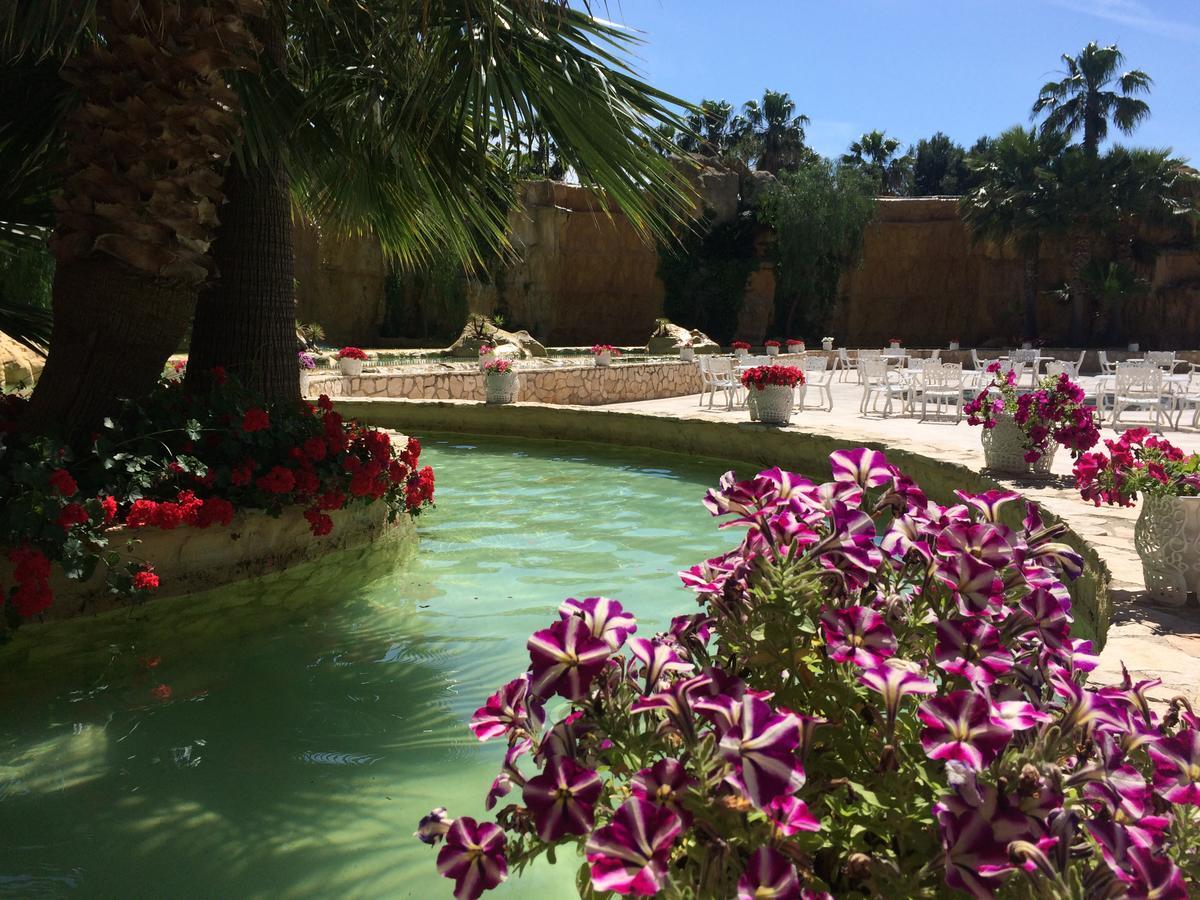 Hotel Parco Dei Principi Foggia Eksteriør billede