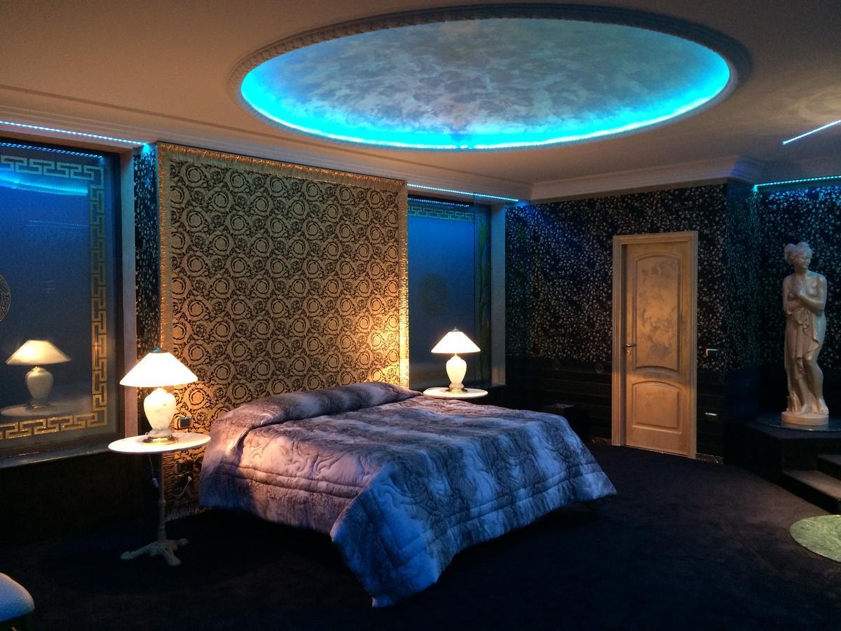 Hotel Parco Dei Principi Foggia Eksteriør billede