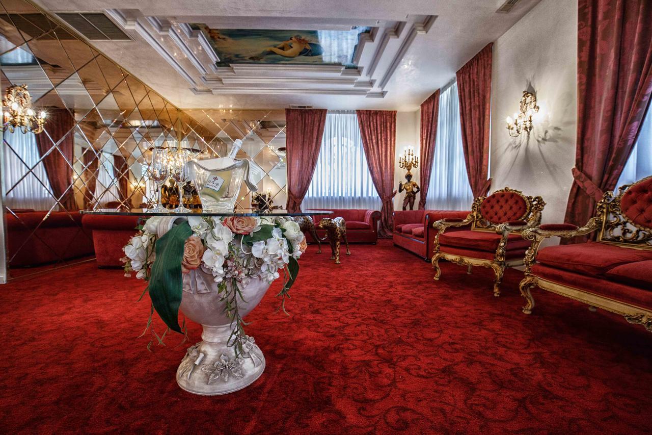 Hotel Parco Dei Principi Foggia Eksteriør billede