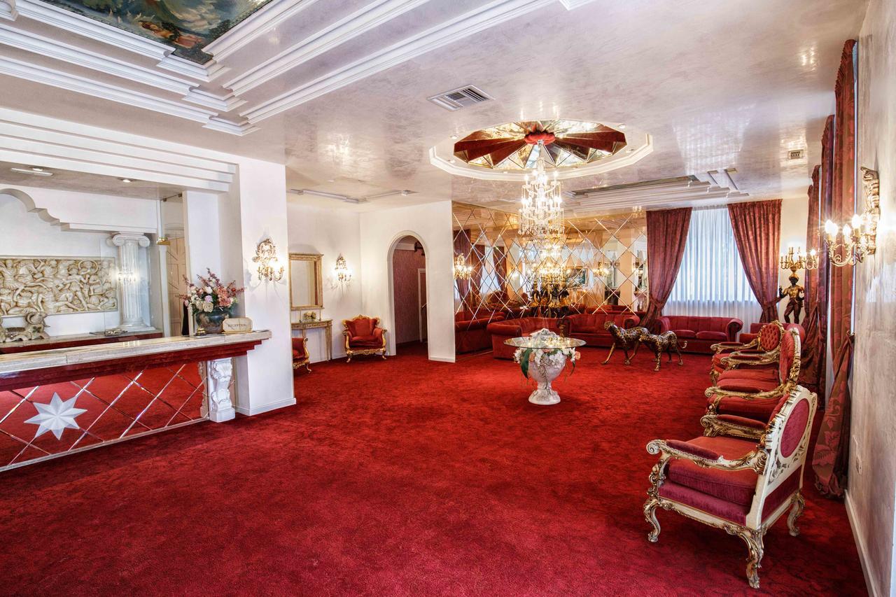 Hotel Parco Dei Principi Foggia Eksteriør billede